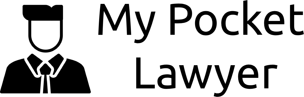My Pocket Lawyer logo